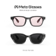 Meta Glasses by LISA - AI Glasses คอลเลกชันแว่นอัจฉริยะรุ่นพิเศษ (จำนวนจำกัด)