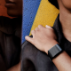 WHOOP 5.0 Meridian Band สายโลหะ สำหรับ WHOOP 5.0