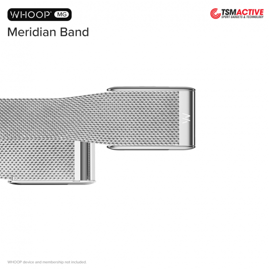 WHOOP MG Meridian Band สายโลหะ สำหรับ WHOOP MG