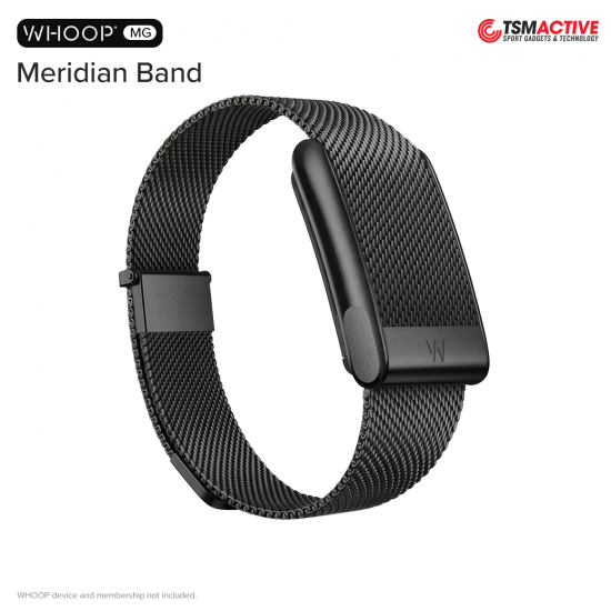 WHOOP MG Meridian Band สายโลหะ สำหรับ WHOOP MG