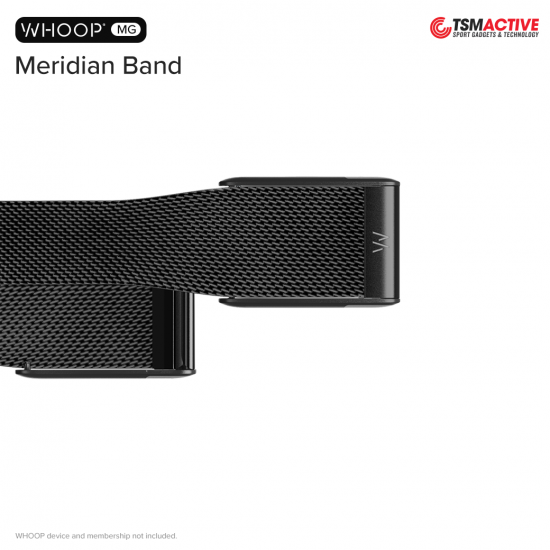 WHOOP MG Meridian Band สายโลหะ สำหรับ WHOOP MG
