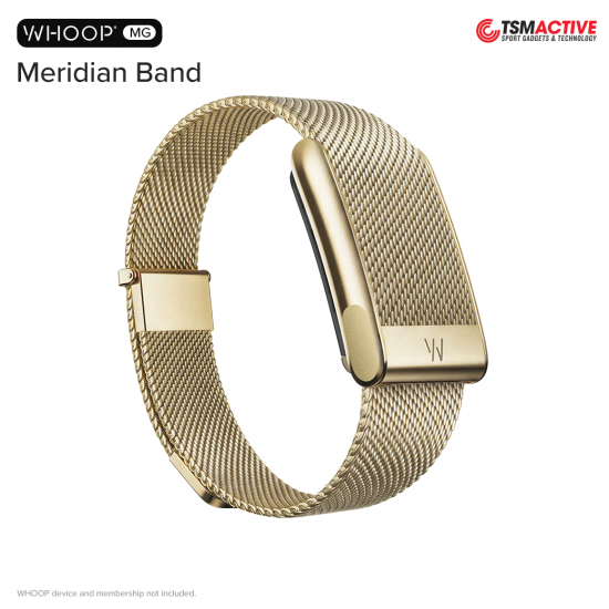 WHOOP MG Meridian Band สายโลหะ สำหรับ WHOOP MG