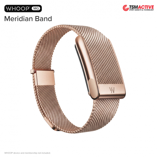 WHOOP MG Meridian Band สายโลหะ สำหรับ WHOOP MG