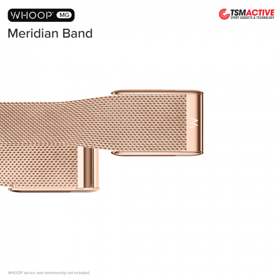 WHOOP MG Meridian Band สายโลหะ สำหรับ WHOOP MG