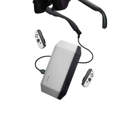 RayNeo JoyDock for Nintendo Switch แบตสำรอง + Dock แบบพกพา