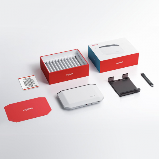 RayNeo JoyDock for Nintendo Switch แบตสำรอง + Dock แบบพกพา