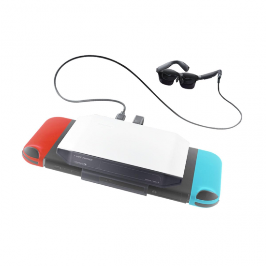 RayNeo JoyDock for Nintendo Switch แบตสำรอง + Dock แบบพกพา