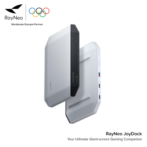 RayNeo JoyDock for Nintendo Switch แบตสำรอง + Dock แบบพกพา