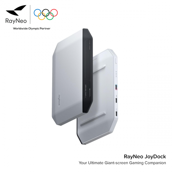 RayNeo JoyDock for Nintendo Switch แบตสำรอง + Dock แบบพกพา
