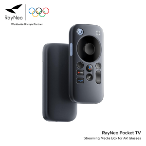 RayNeo Pocket TV เครื่องรับสัญญาณ Portable GTV รุ่นพกพา สำหรับแว่น RayNeo