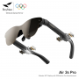 RayNeo Air 3s Pro (Black) AR/XR Glasses แว่น AR ความสว่างสูงสุด 1,200 nits