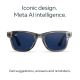 Ray-Ban Meta Wayfarer (Gen 2) แว่นตาอัจฉริยะ กล้องและเสียงในตัว