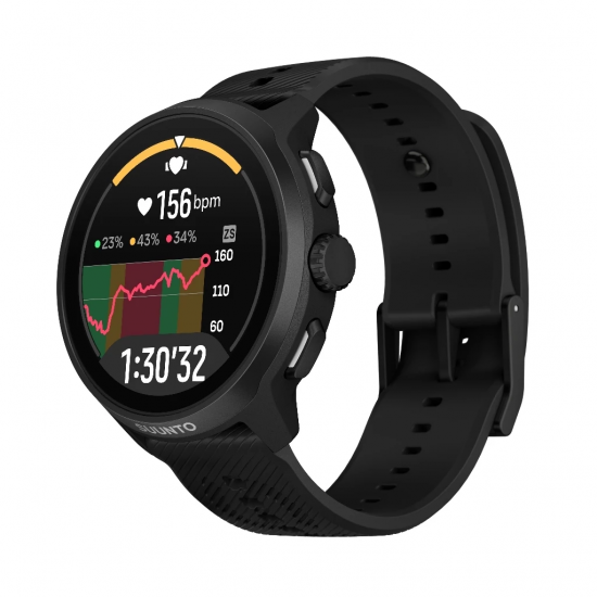 Suunto Run 2 สมาร์ทวอทช์ GPS วิ่ง Offline Music 