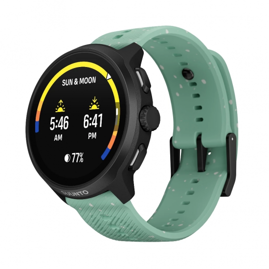 Suunto Run 2 สมาร์ทวอทช์ GPS วิ่ง Offline Music 