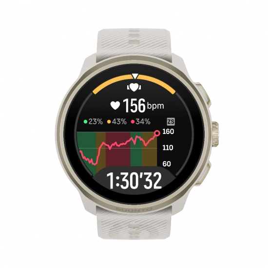 Suunto Run 2 สมาร์ทวอทช์ GPS วิ่ง Offline Music 