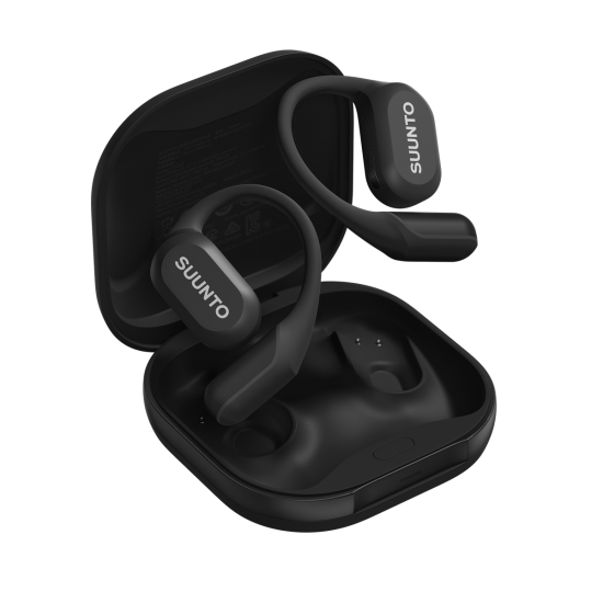 Suunto SPARK หูฟังออกกำลังกาย Open-Ear น้ำหนักเบา ไม่อุดหู ฟังเพลง พร้อมรับรู้รอบตัว