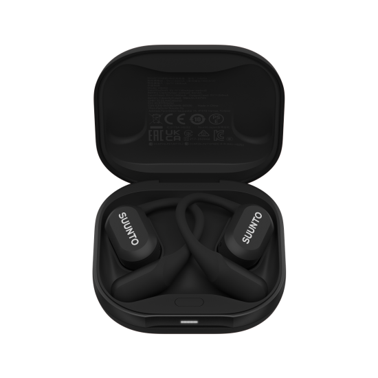 Suunto SPARK หูฟังออกกำลังกาย Open-Ear น้ำหนักเบา ไม่อุดหู ฟังเพลง พร้อมรับรู้รอบตัว