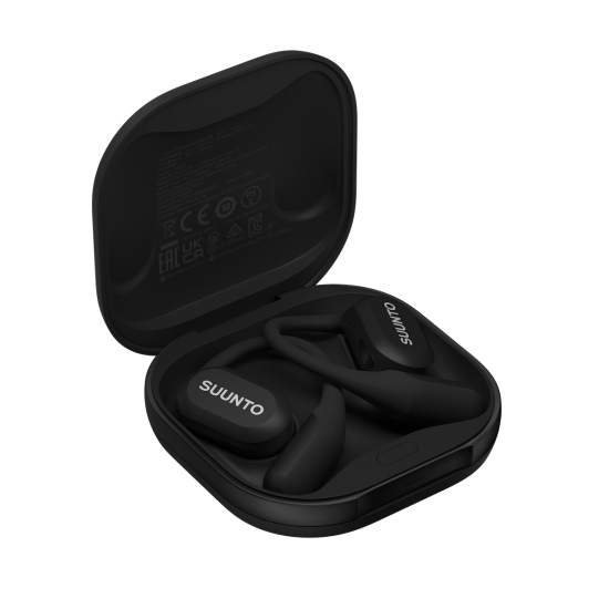 Suunto SPARK หูฟังออกกำลังกาย Open-Ear น้ำหนักเบา ไม่อุดหู ฟังเพลง พร้อมรับรู้รอบตัว