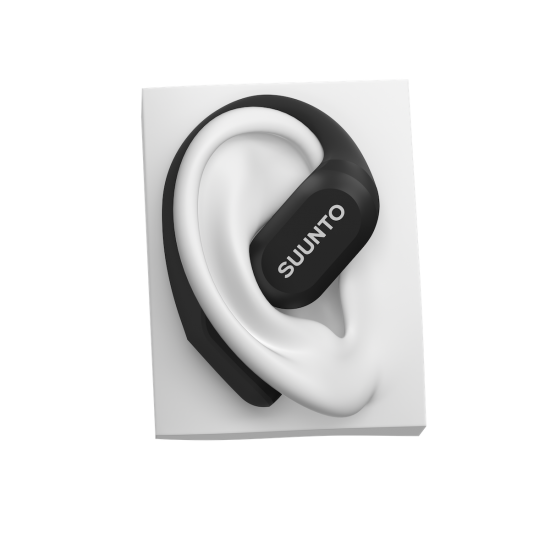 Suunto SPARK หูฟังออกกำลังกาย Open-Ear น้ำหนักเบา ไม่อุดหู ฟังเพลง พร้อมรับรู้รอบตัว