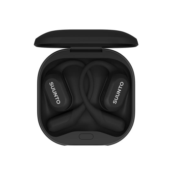 Suunto SPARK หูฟังออกกำลังกาย Open-Ear น้ำหนักเบา ไม่อุดหู ฟังเพลง พร้อมรับรู้รอบตัว