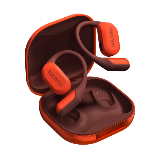 Suunto SPARK หูฟังออกกำลังกาย Open-Ear น้ำหนักเบา ไม่อุดหู ฟังเพลง พร้อมรับรู้รอบตัว