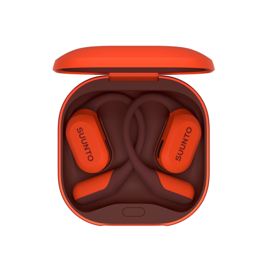 Suunto SPARK หูฟังออกกำลังกาย Open-Ear น้ำหนักเบา ไม่อุดหู ฟังเพลง พร้อมรับรู้รอบตัว