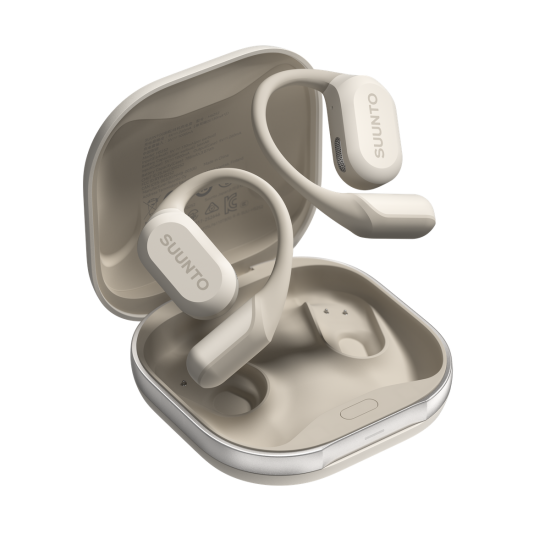 Suunto SPARK หูฟังออกกำลังกาย Open-Ear น้ำหนักเบา ไม่อุดหู ฟังเพลง พร้อมรับรู้รอบตัว