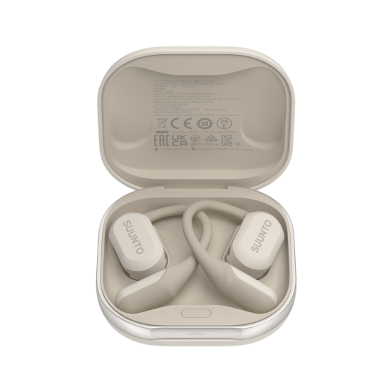 Suunto SPARK หูฟังออกกำลังกาย Open-Ear น้ำหนักเบา ไม่อุดหู ฟังเพลง พร้อมรับรู้รอบตัว