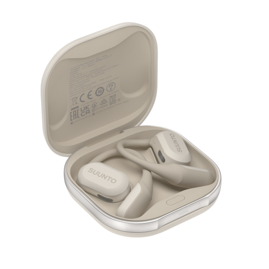 Suunto SPARK หูฟังออกกำลังกาย Open-Ear น้ำหนักเบา ไม่อุดหู ฟังเพลง พร้อมรับรู้รอบตัว