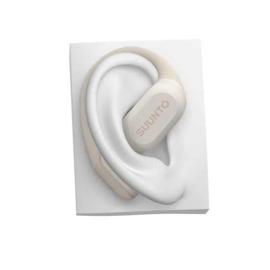 Suunto SPARK หูฟังออกกำลังกาย Open-Ear น้ำหนักเบา ไม่อุดหู ฟังเพลง พร้อมรับรู้รอบตัว