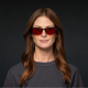 TrueDark by Dave Asprey  Twilights Red Lenses แว่นตากรองแสงเบอร์ เพื่อการหลับลึกและการฟื้นฟูระดับสูงสุด