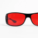TrueDark by Dave Asprey  Twilights Red Lenses แว่นตากรองแสงเบอร์ เพื่อการหลับลึกและการฟื้นฟูระดับสูงสุด