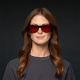 TrueDark by Dave Asprey  Twilights Red Lenses แว่นตากรองแสงเบอร์ เพื่อการหลับลึกและการฟื้นฟูระดับสูงสุด