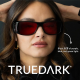 TrueDark by Dave Asprey  Twilights Red Lenses แว่นตากรองแสงเบอร์ เพื่อการหลับลึกและการฟื้นฟูระดับสูงสุด