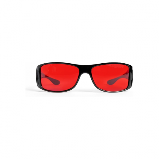 TrueDark by Dave Asprey  Twilights Red Lenses แว่นตากรองแสงเบอร์ เพื่อการหลับลึกและการฟื้นฟูระดับสูงสุด