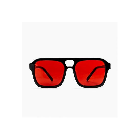 TrueDark by Dave Asprey  Twilights Red Lenses แว่นตากรองแสงเบอร์ เพื่อการหลับลึกและการฟื้นฟูระดับสูงสุด