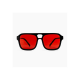 TrueDark by Dave Asprey  Twilights Red Lenses แว่นตากรองแสงเบอร์ เพื่อการหลับลึกและการฟื้นฟูระดับสูงสุด