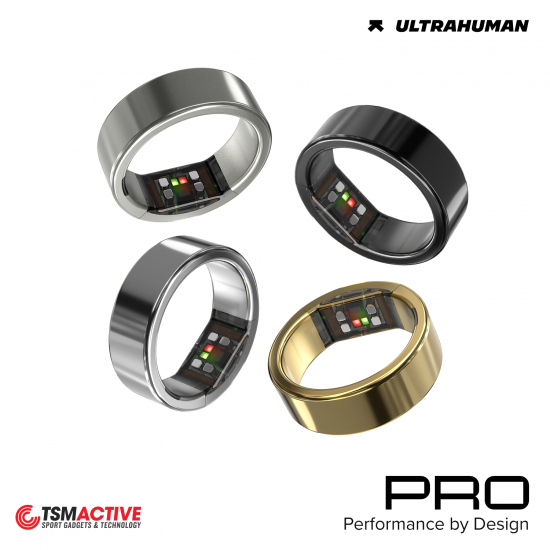 Ultrahuman Ring PRO - Performance by Design