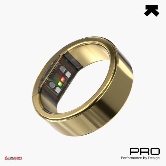 Ultrahuman Ring PRO - Performance by Design