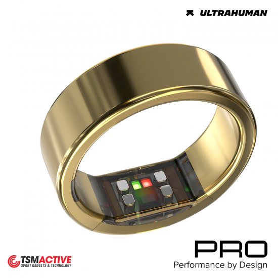 Ultrahuman Ring PRO - Performance by Design