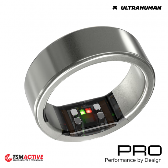 Ultrahuman Ring PRO - Performance by Design
