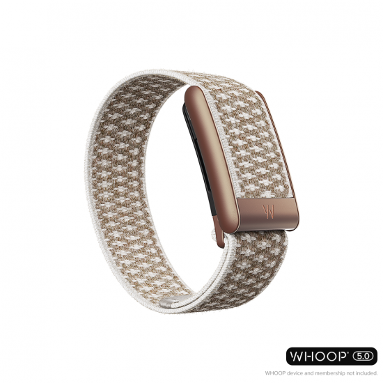 WHOOP 5.0 CloudKnit Bands สายผ้าแคชเมียร์สำหรับ WHOOP 5.0