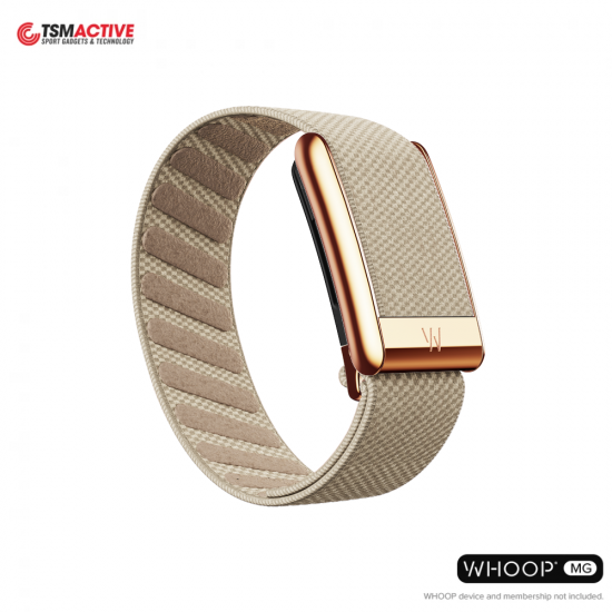 WHOOP 5.0 SuperKnit Luxe Band (Your Way) สายสำรอง สำหรับ WHOOP 5.0