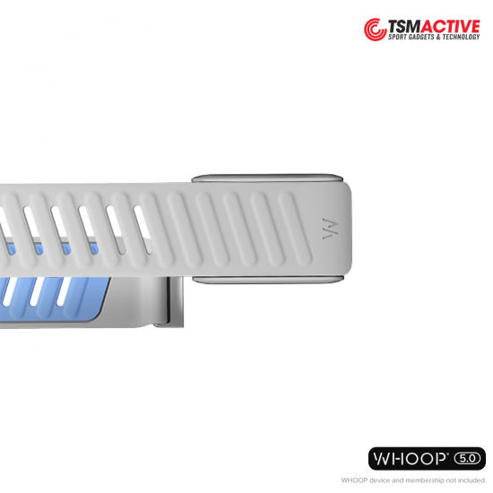 WHOOP 5.0 SportFlex Band สายสำรองซิลิโคนสำหรับ WHOOP 5.0