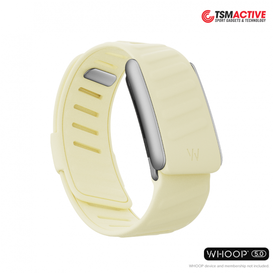 WHOOP 5.0 SportFlex Band สายสำรองซิลิโคนสำหรับ WHOOP 5.0