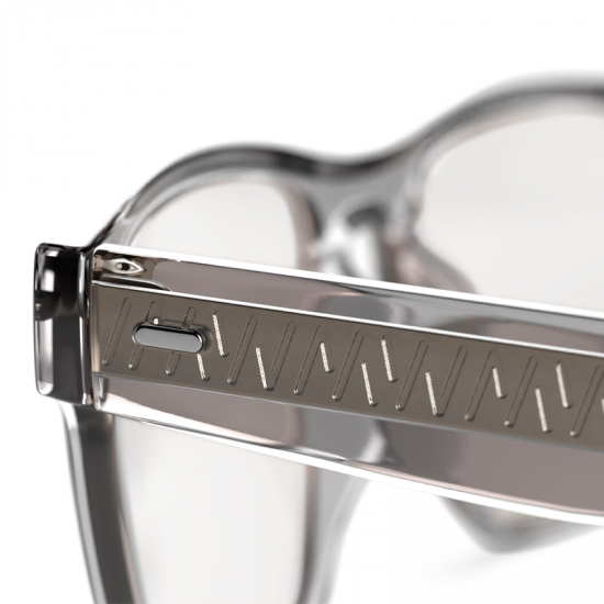 WHOOP Blue Light Glasses (Remy Lucid Frames) แว่นกรองแสงสีฟ้าสำหรับการฟื้นฟูร่างกาย