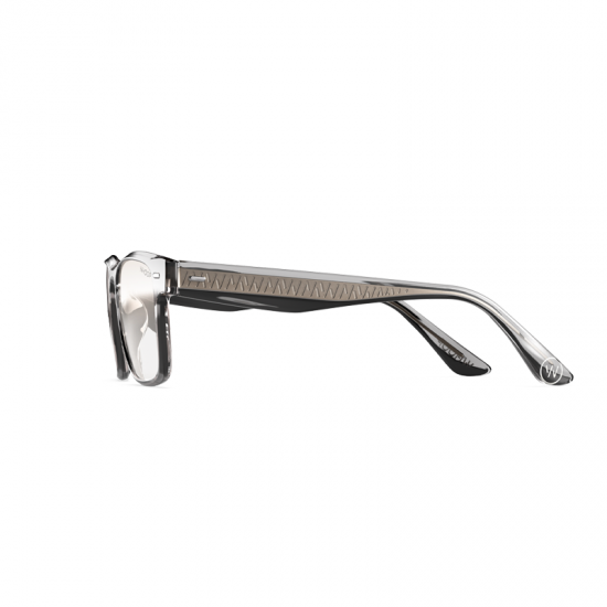 WHOOP Blue Light Glasses (Remy Lucid Frames) แว่นกรองแสงสีฟ้าสำหรับการฟื้นฟูร่างกาย