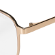 WHOOP Blue Light Glasses (Drift Light Gold) แว่นกรองแสงสีฟ้าสำหรับการฟื้นฟูร่างกาย