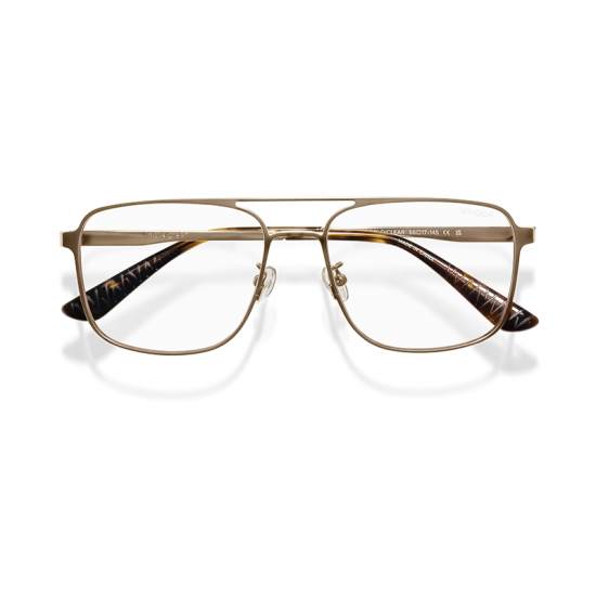 WHOOP Blue Light Glasses (Drift Light Gold) แว่นกรองแสงสีฟ้าสำหรับการฟื้นฟูร่างกาย