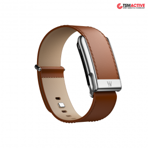 WHOOP MG LeatherLuxe (Straight) 2 Pack เซ็ตสายสำรอง 2 เส้น สำหรับ WHOOP MG